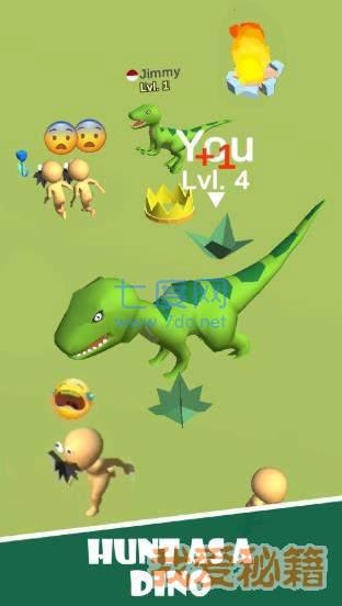 恐龙袭击人类 v1.00