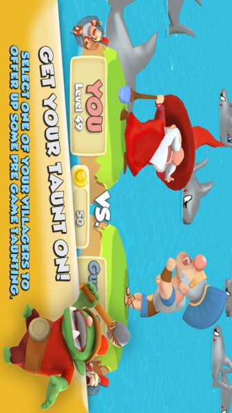 迷雾中的岛屿 v3.0.5