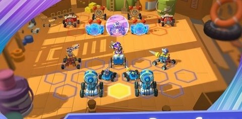 玩具车碰撞  v0.1