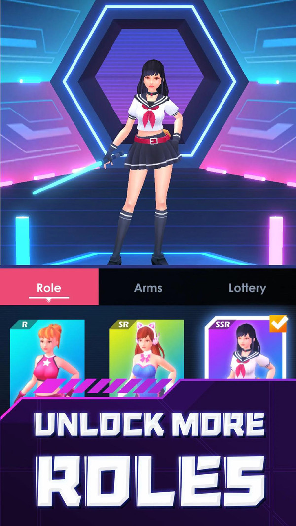 节奏光剑2 v0.0.1