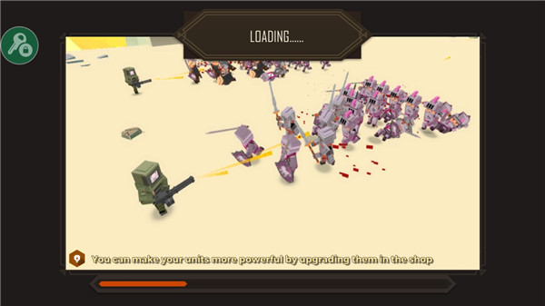 战术战斗模拟器Tactical Battle Simulator正版 v2