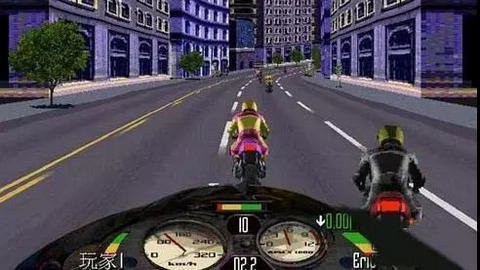 暴力摩托2002手机版  v1.0.0