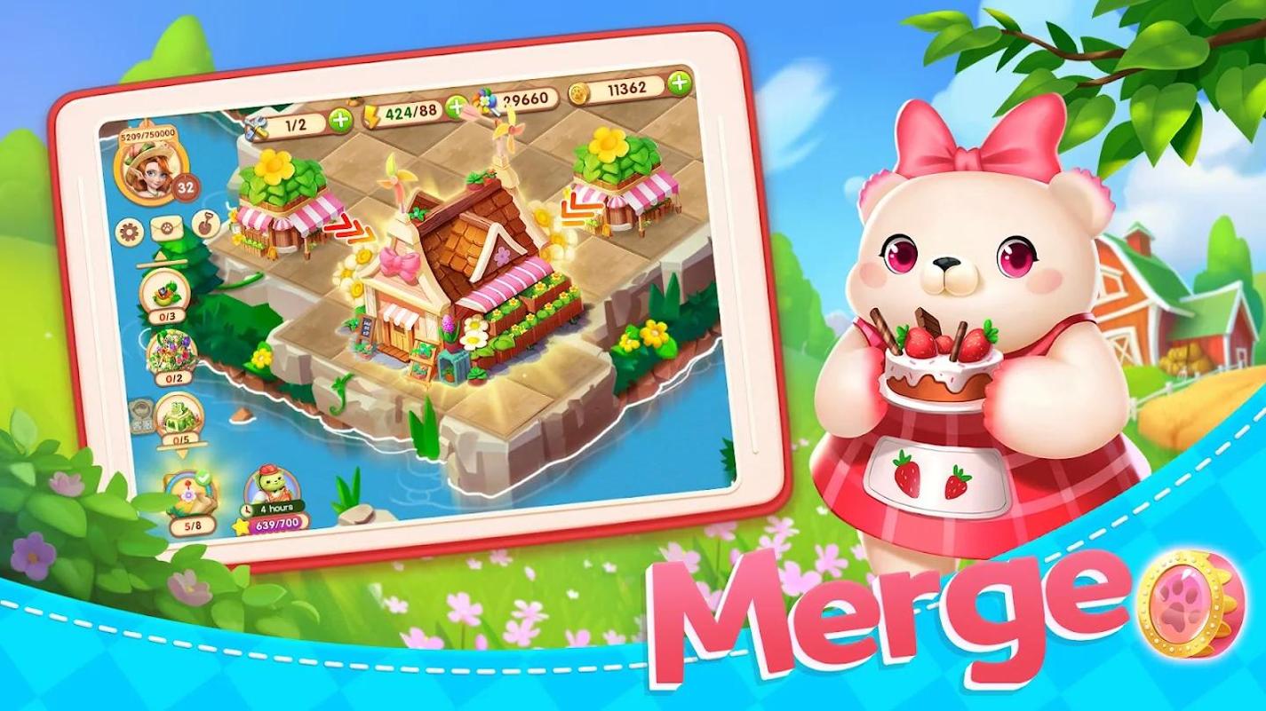 合并幻想神秘花园 v1.7.8