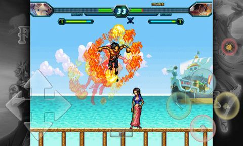 妖尾vs海贼王2.1满人物无敌版图片1