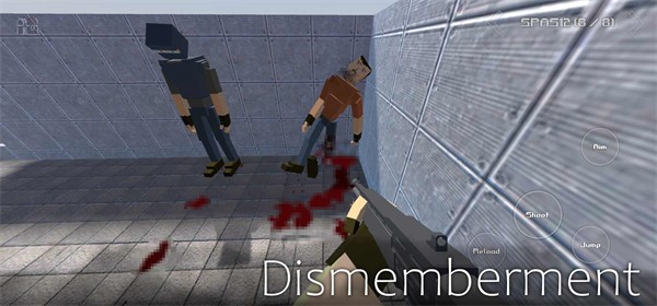 暴力沙盒重制版内置菜单版 v10.5.01