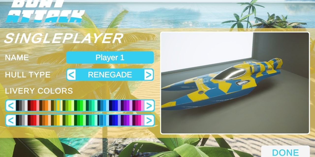 游艇狂飙 2020-11-09 15:56