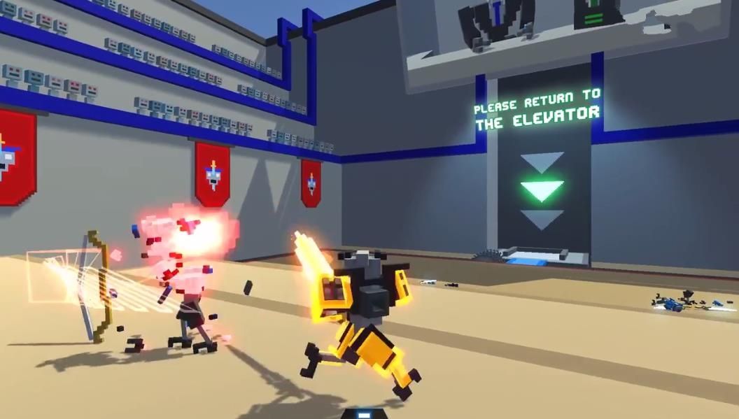 屌德斯解说机器人大乱斗中文版游戏免费下载  v4.2.1