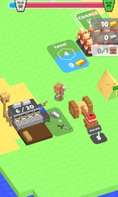 锻造指挥官采矿与建造  v0.1.11