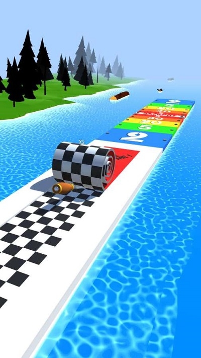 Spiral Roll(木工消消乐) v1.3安卓版