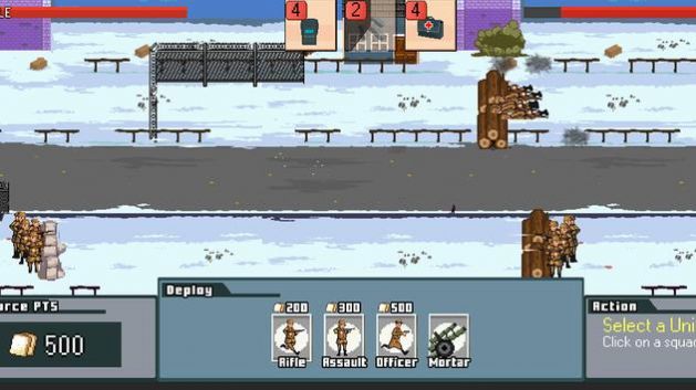 战争部队1944 v1.0