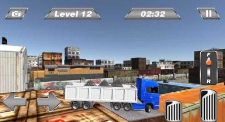 重型卡车挑战赛(卡车赛车) v1.0.0 安卓版