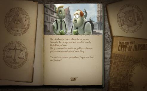 印斯茅斯谜案 v1.02