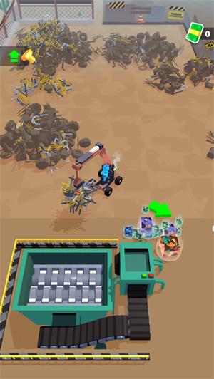 致富垃圾站手游最新版截图1