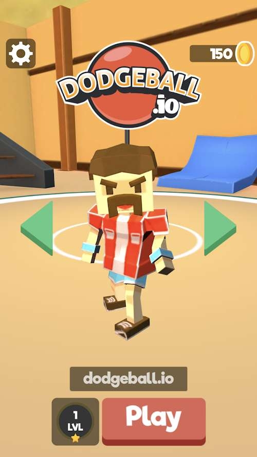 实心球大作战 v0.4 安卓版