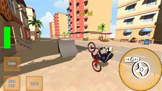 特技3D自行车  V 1.2