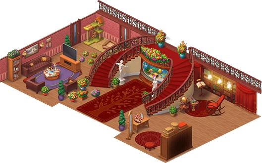 梦幻家园内置菜单