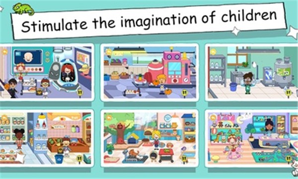 尤雅世界2023完整版  v2.2.0