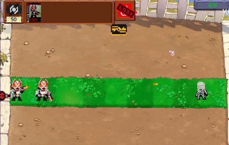 假面骑士大战僵尸  v1.0.0