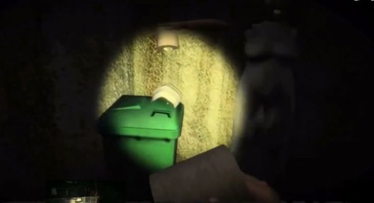 scp953九尾狐游戏手机版图片2