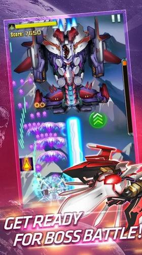 太空射击部队  v1.0.20210831