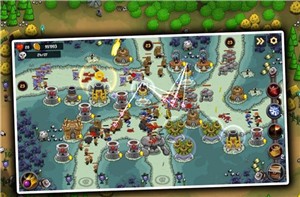 塔防传奇之王 2021-07-22 11:20