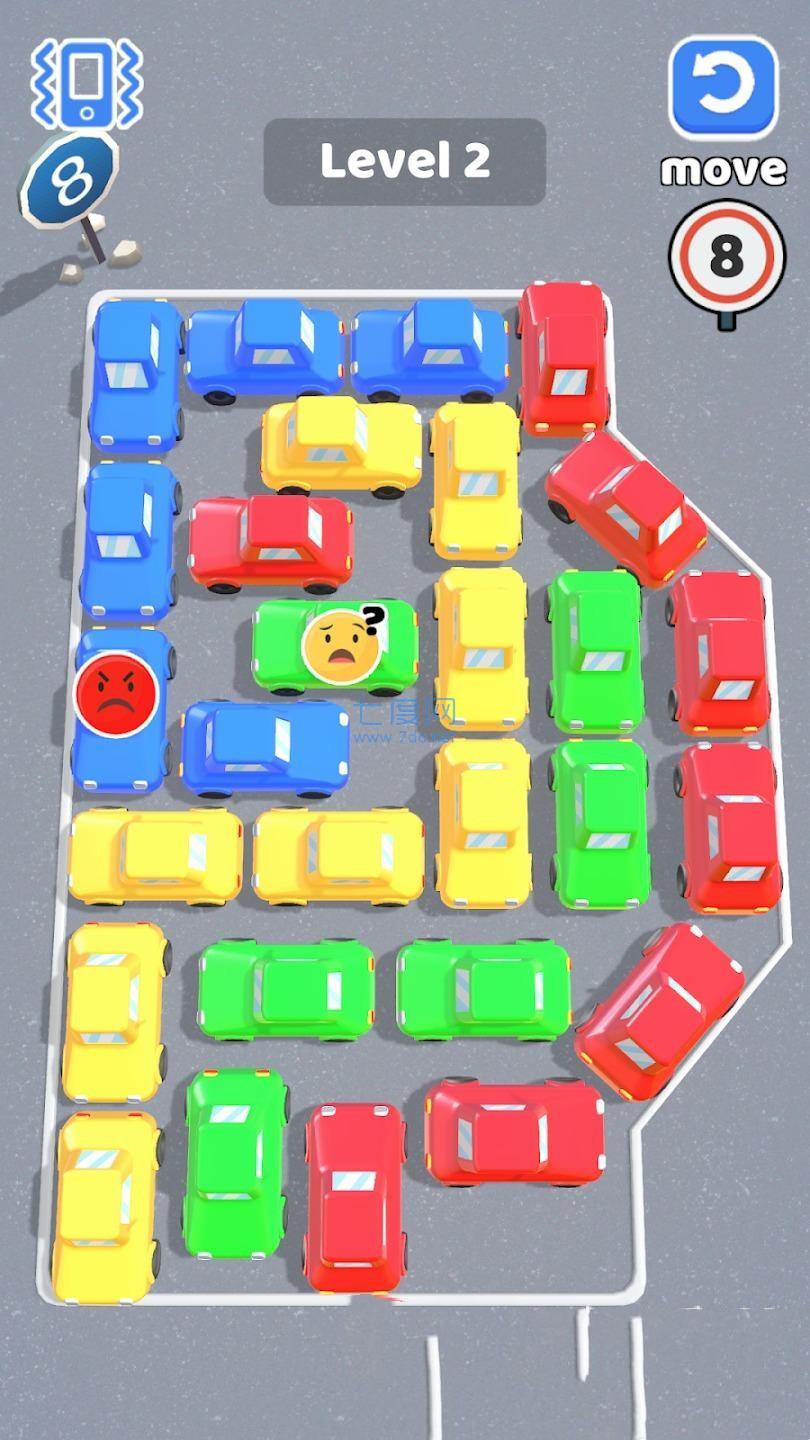 停车连线游戏 1.0.1