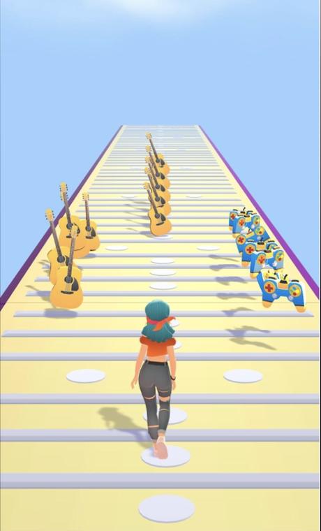 流行偶像跑酷 v0.2