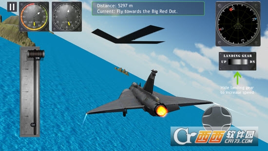 3D战机模拟器 v1.4 安卓版