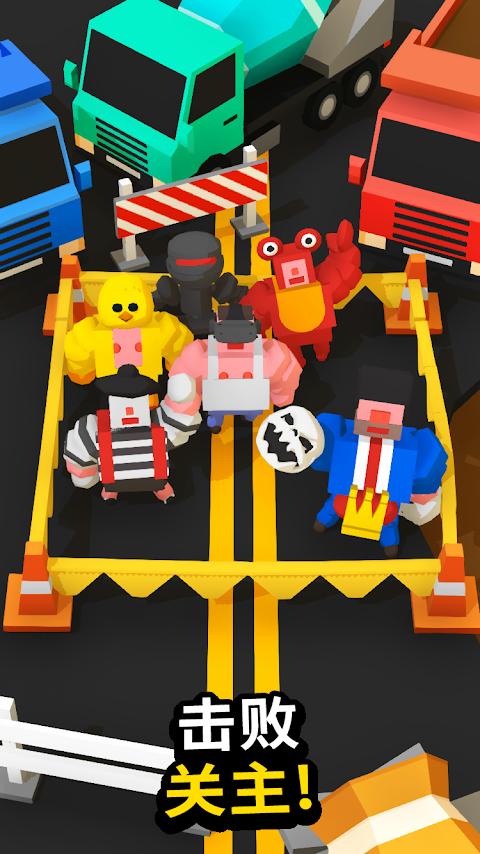 闲置拳击手 v0.42