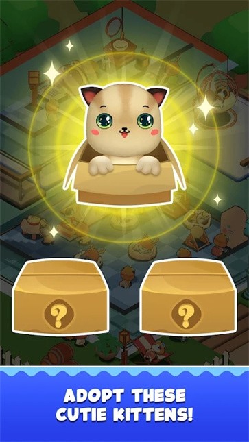 寿司猫咖啡馆  v0.0.4