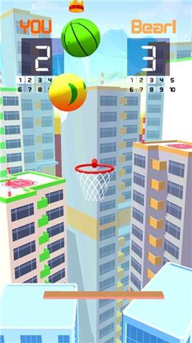 扣篮大战 v2.0