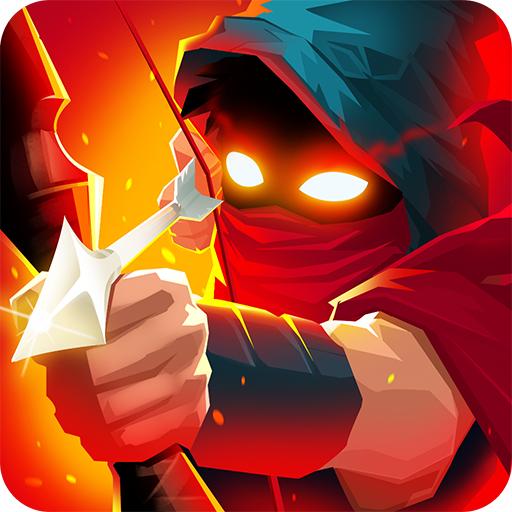 火柴人英雄弓箭手大师