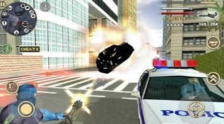 绳索英雄副镇 v3.1.5