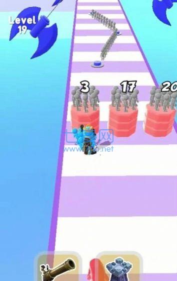 武器交易跑游戏