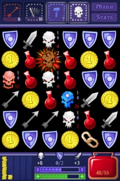 地牢突袭 Dungeon Raid