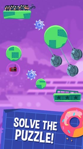 橡胶强盗大乱斗  v1.0.1