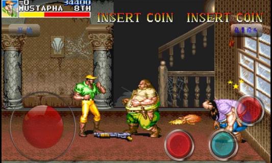 恐龙快打 勇士版(悟饭）