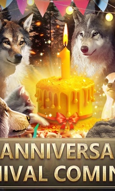 狼族崛起 国际服 v3.0.5