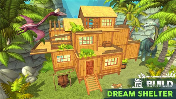 侏罗纪岛屿2最新版 v0.3