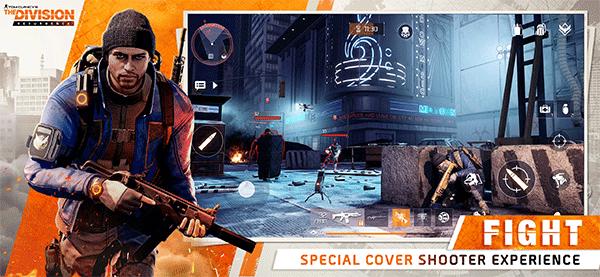 全境封锁曙光手机版 v1.586.0.0