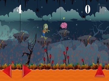 僵尸世界无休止的奔跑 僵尸世界无休止的奔跑