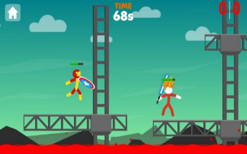 火柴人冲突大战 2020-03-28 14:14