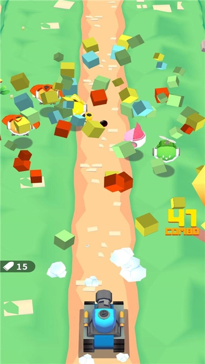 旋转爆炸 旋转爆炸