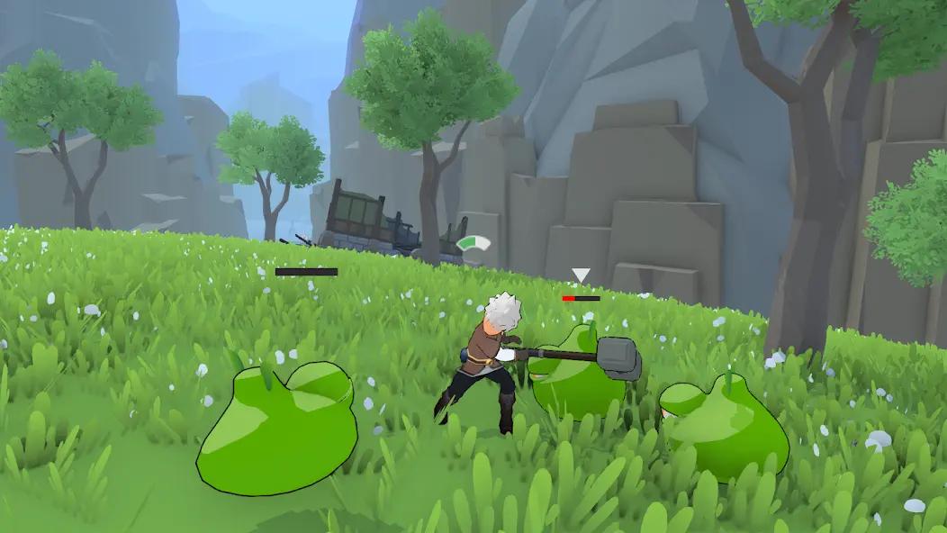 白色火焰猎人汉化版 v1.2.9