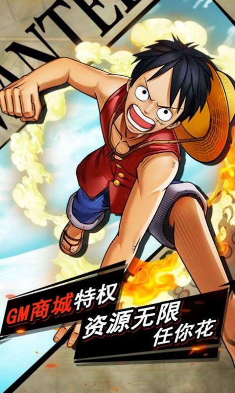 海贼王之剑豪之心手游官网版图片1