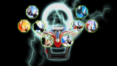 奥特曼大战小怪兽 2021-06-15 10:08