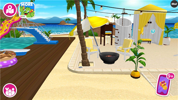 芭比梦幻屋冒险 v1.0.0