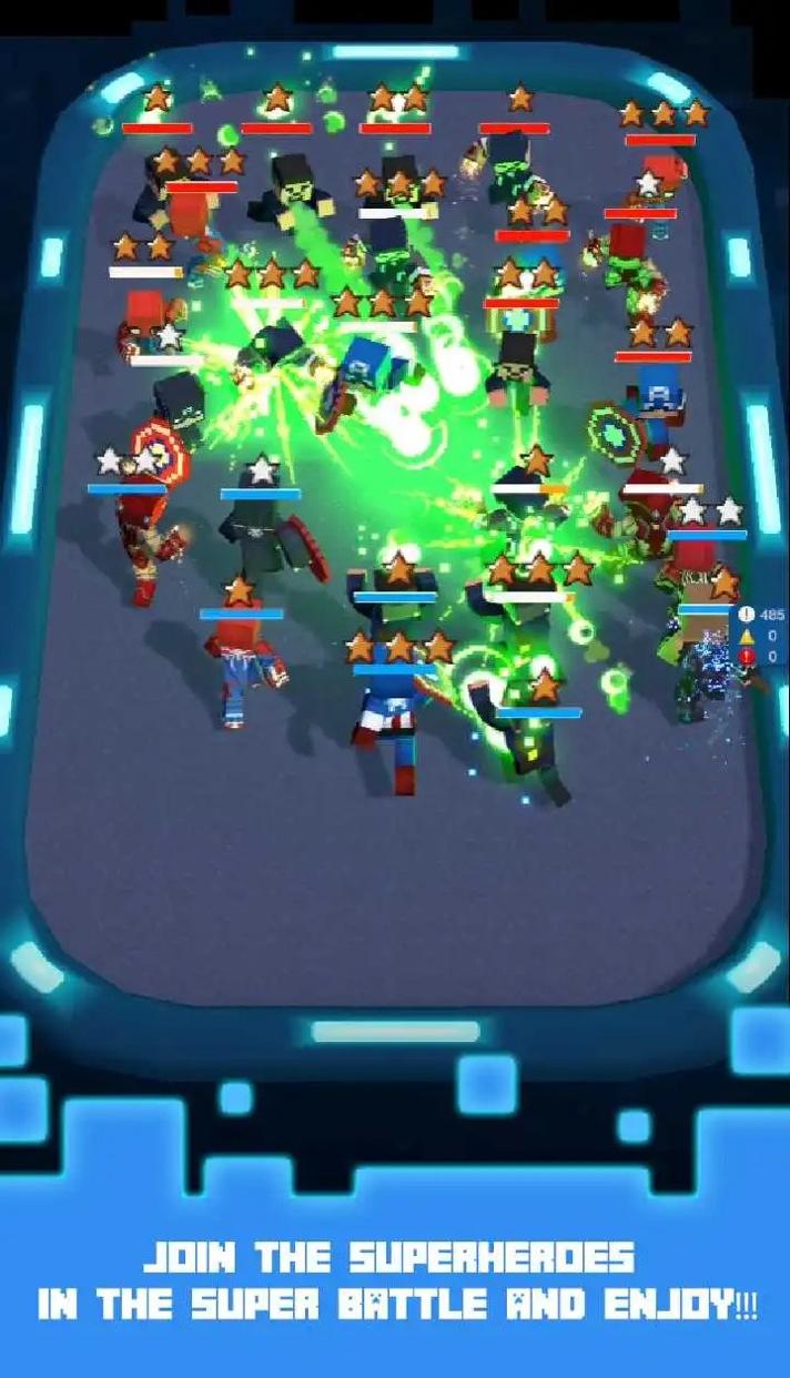 合并战斗英雄遗产 v1.13