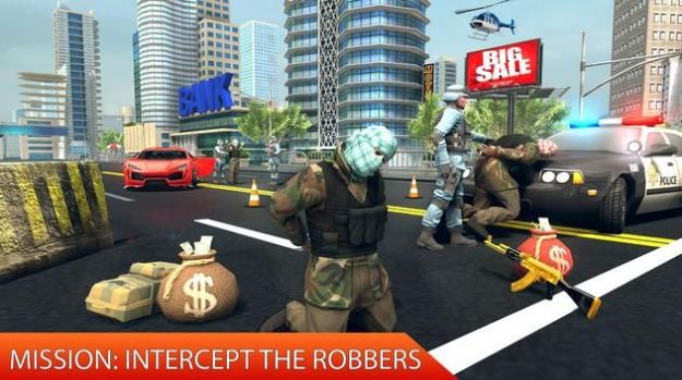 死亡僵尸边境射击 v1.2