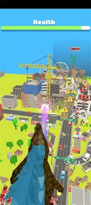 怪兽横冲直撞 v0.1.3